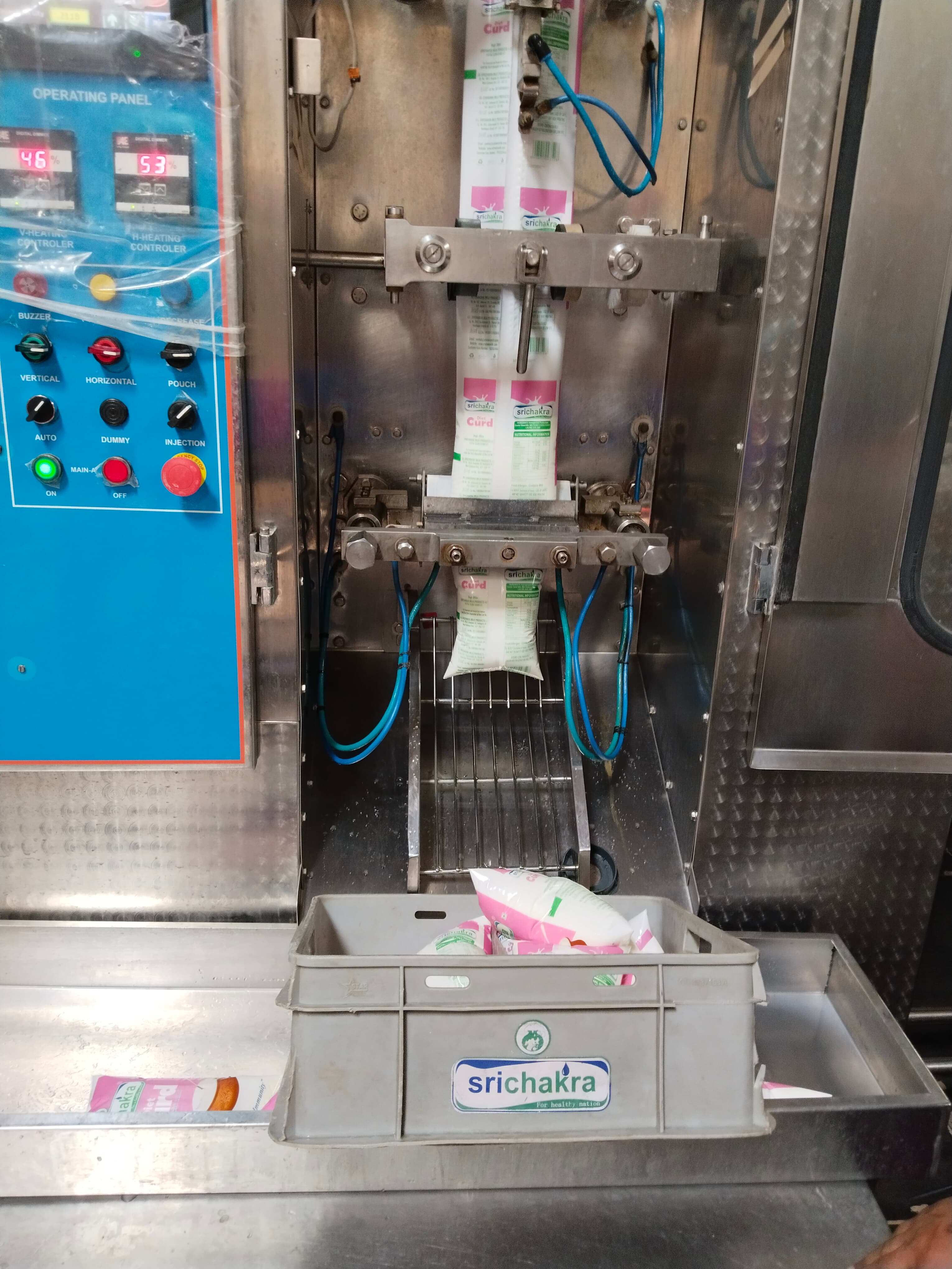 World-Class Processing Plant